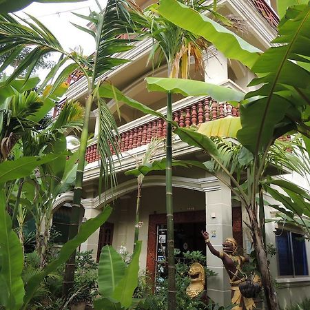 Angkor Reas Guesthouse Сиемрип Экстерьер фото