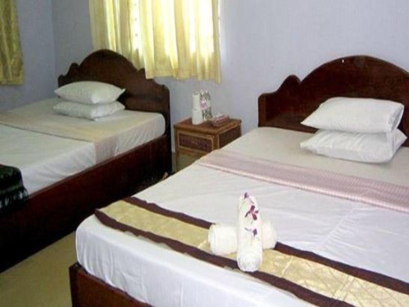 Angkor Reas Guesthouse Сиемрип Экстерьер фото
