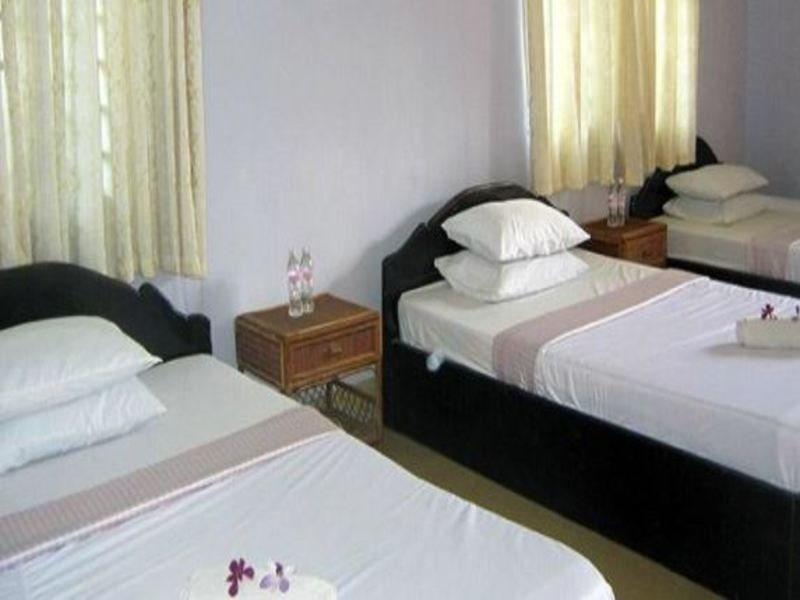 Angkor Reas Guesthouse Сиемрип Экстерьер фото