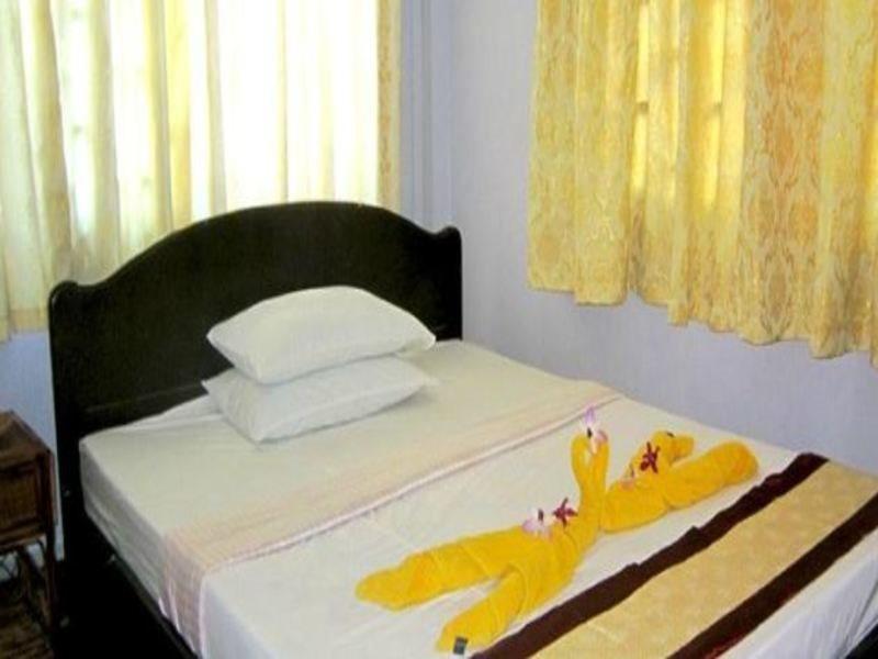 Angkor Reas Guesthouse Сиемрип Экстерьер фото