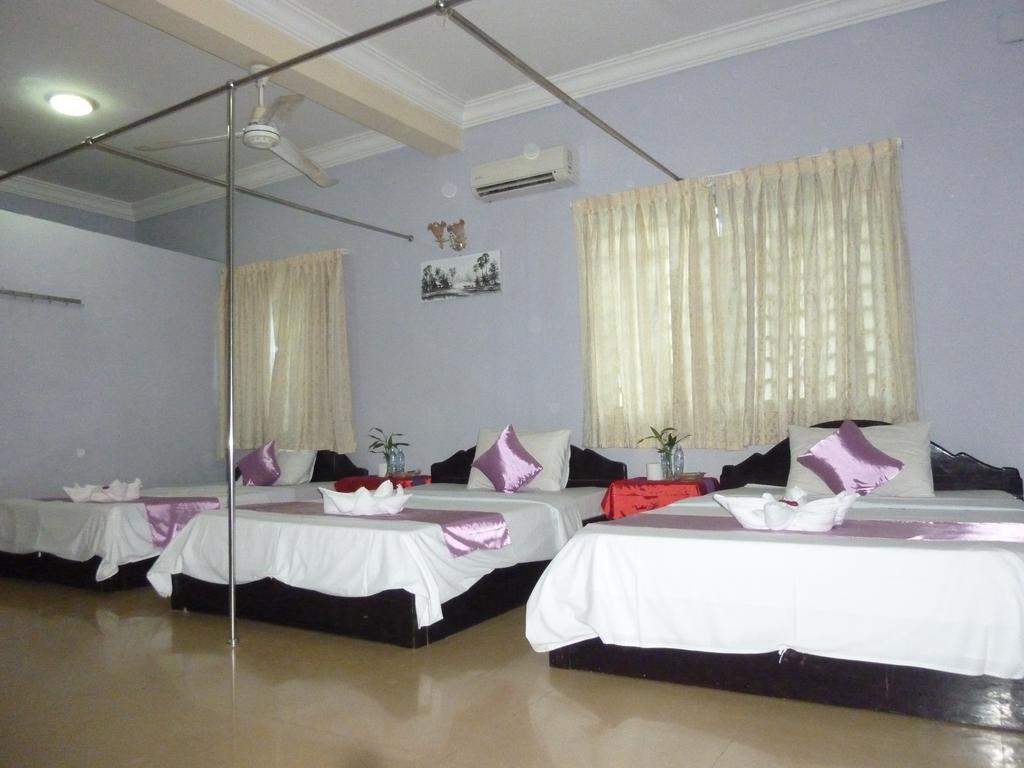 Angkor Reas Guesthouse Сиемрип Экстерьер фото