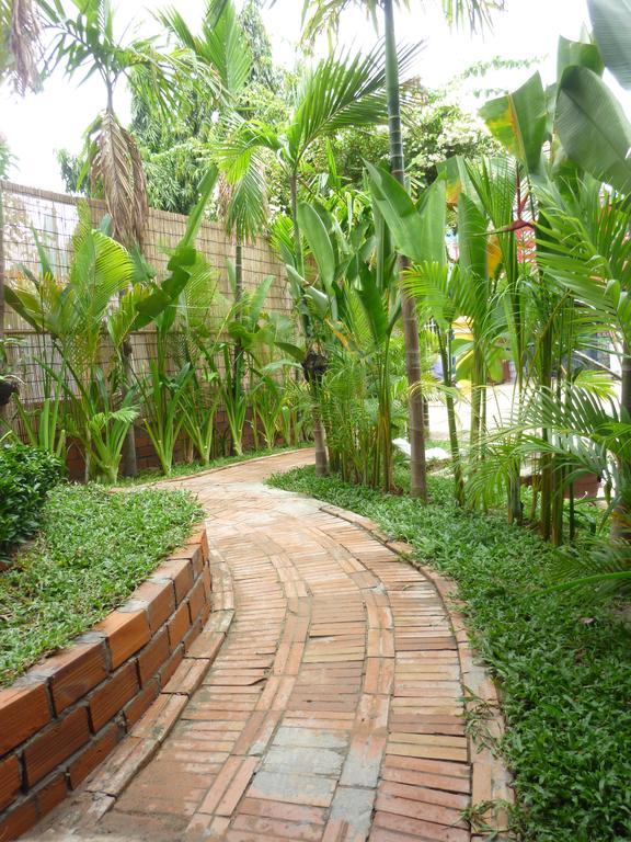 Angkor Reas Guesthouse Сиемрип Экстерьер фото