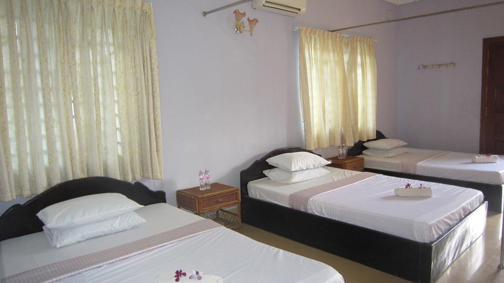 Angkor Reas Guesthouse Сиемрип Экстерьер фото