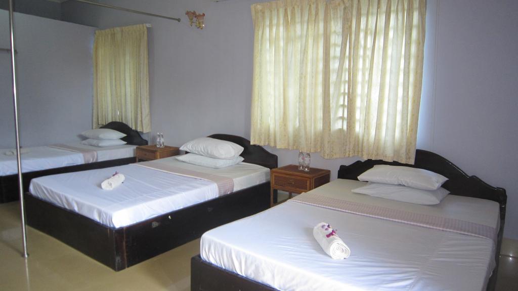 Angkor Reas Guesthouse Сиемрип Экстерьер фото