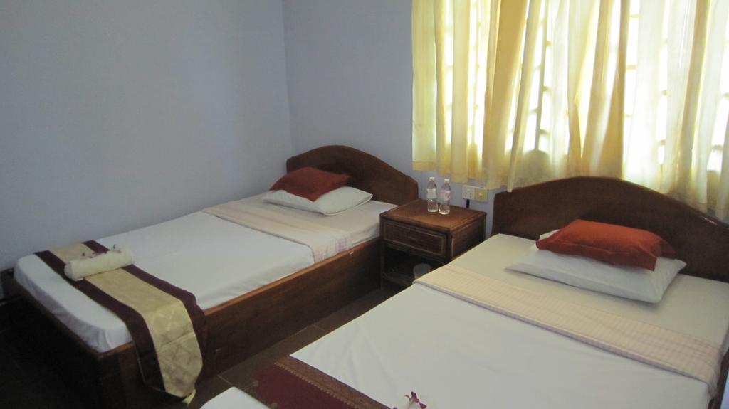 Angkor Reas Guesthouse Сиемрип Экстерьер фото