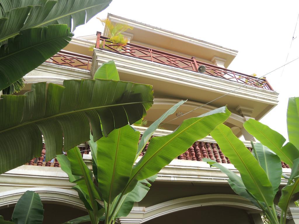 Angkor Reas Guesthouse Сиемрип Экстерьер фото
