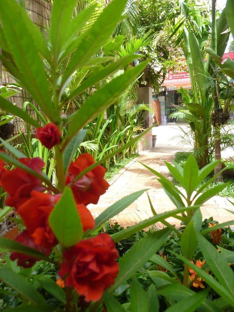 Angkor Reas Guesthouse Сиемрип Экстерьер фото