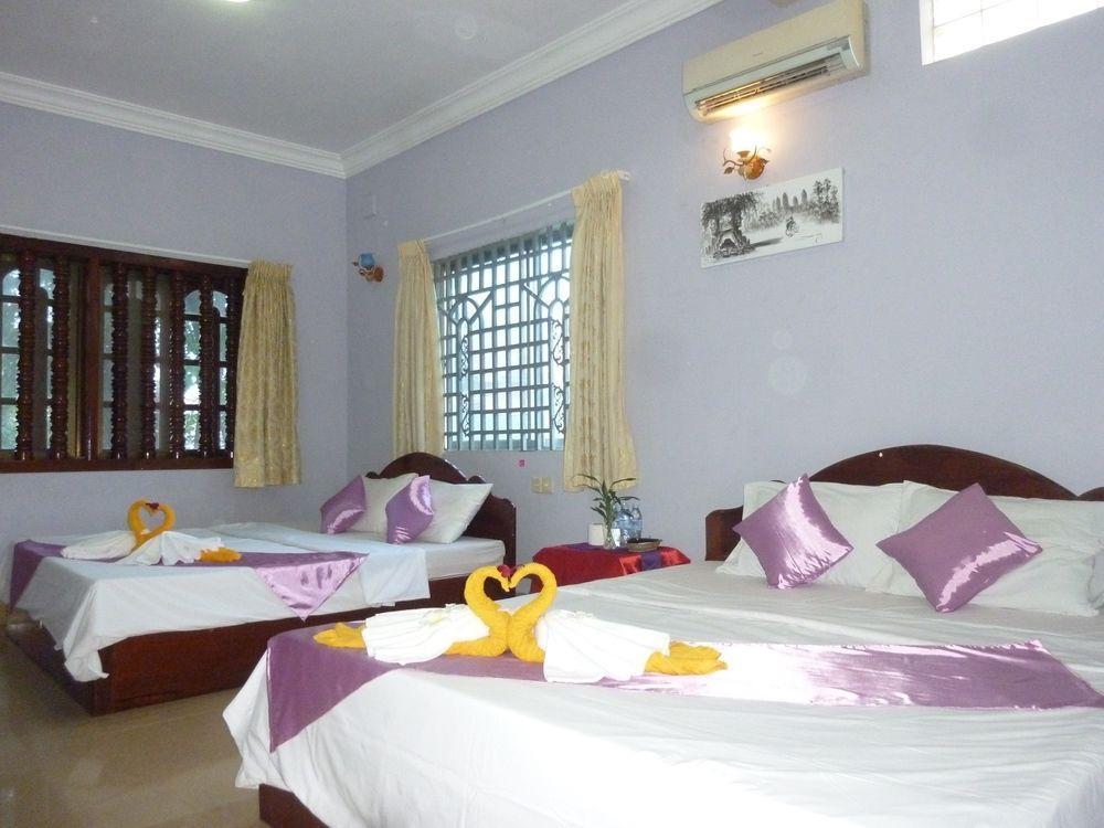Angkor Reas Guesthouse Сиемрип Экстерьер фото