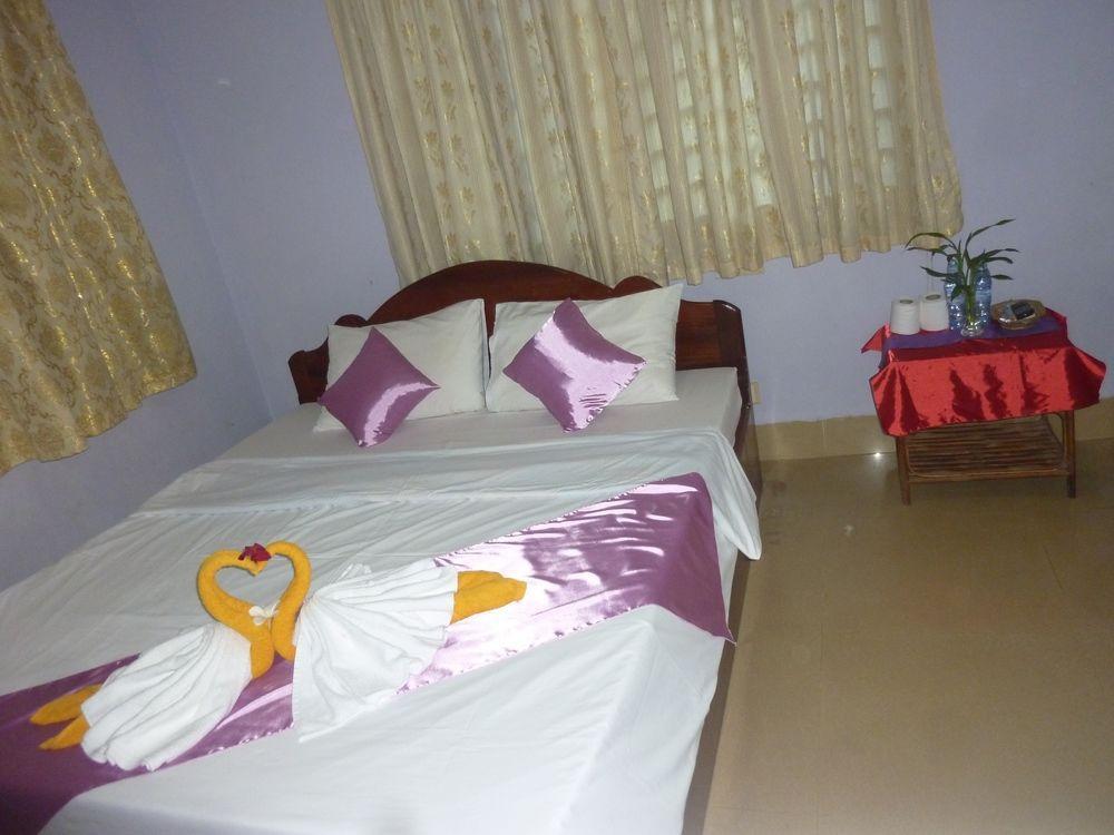 Angkor Reas Guesthouse Сиемрип Экстерьер фото