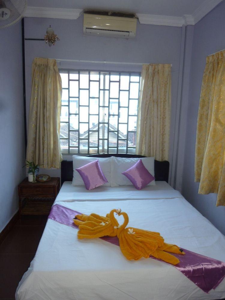 Angkor Reas Guesthouse Сиемрип Экстерьер фото
