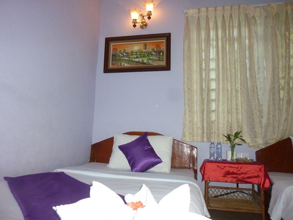 Angkor Reas Guesthouse Сиемрип Экстерьер фото