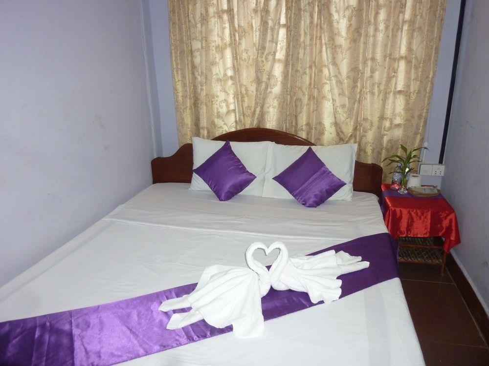 Angkor Reas Guesthouse Сиемрип Экстерьер фото
