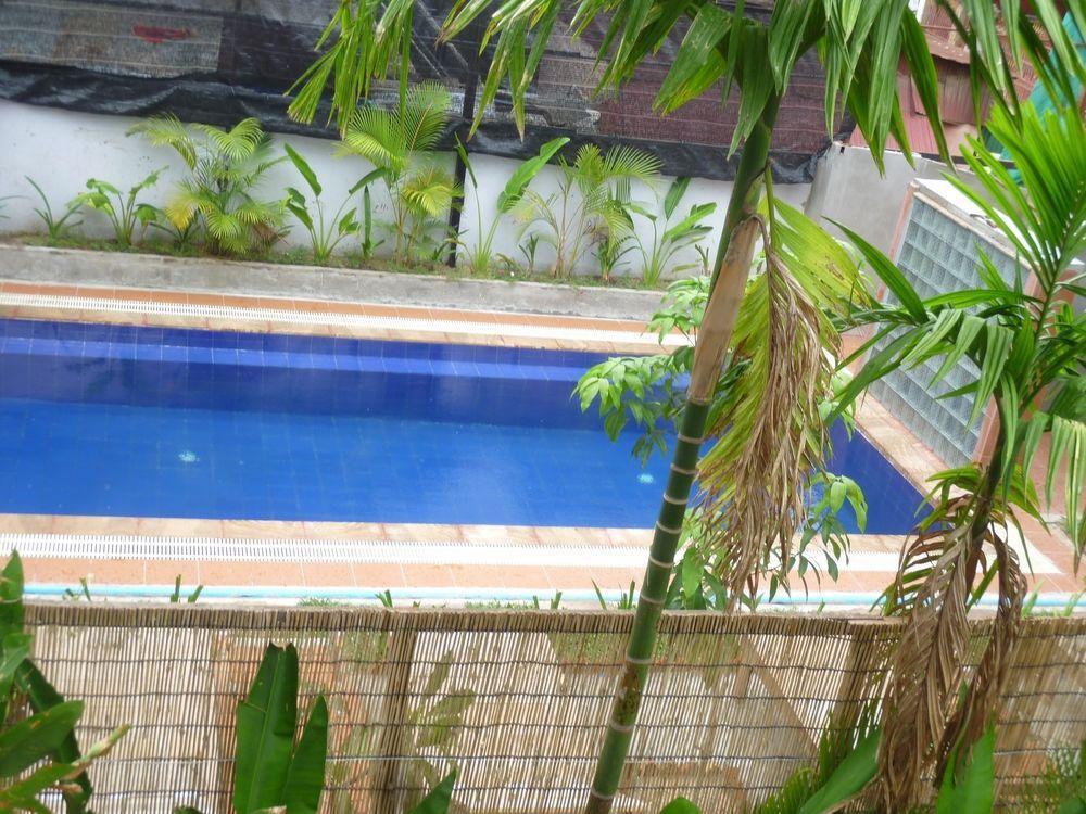 Angkor Reas Guesthouse Сиемрип Экстерьер фото
