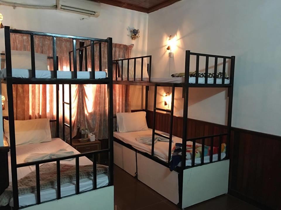 Angkor Reas Guesthouse Сиемрип Экстерьер фото