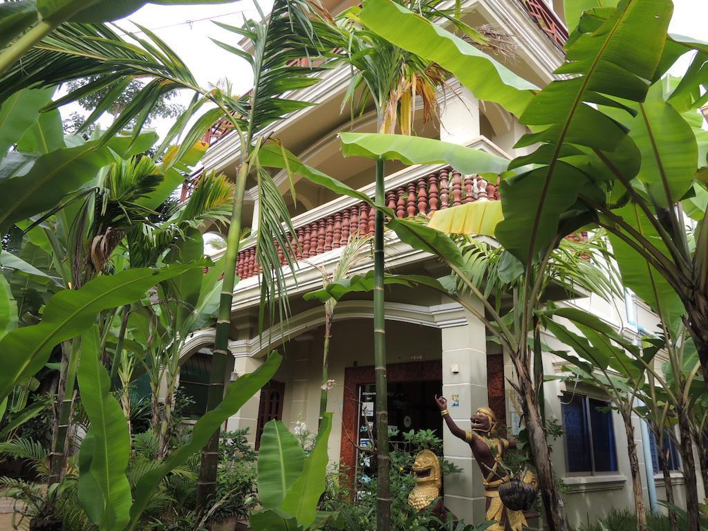 Angkor Reas Guesthouse Сиемрип Экстерьер фото