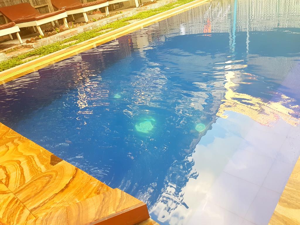 Angkor Reas Guesthouse Сиемрип Экстерьер фото
