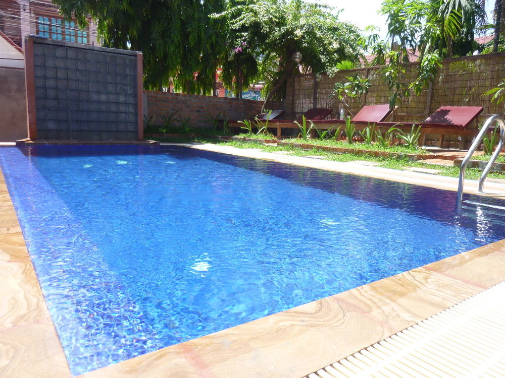 Angkor Reas Guesthouse Сиемрип Экстерьер фото