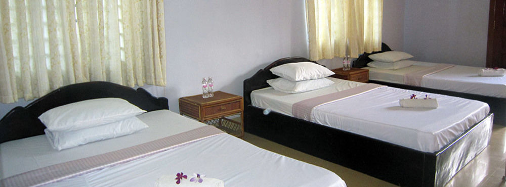 Angkor Reas Guesthouse Сиемрип Экстерьер фото