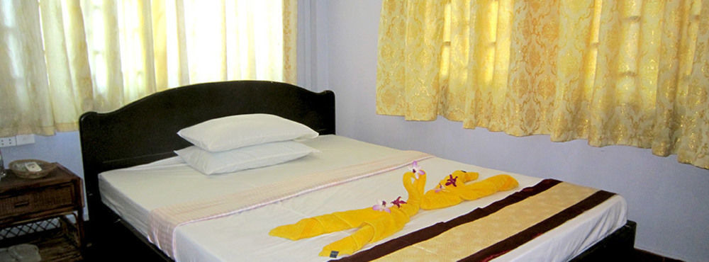 Angkor Reas Guesthouse Сиемрип Экстерьер фото