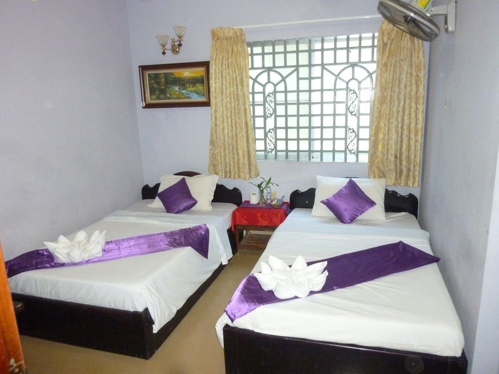 Angkor Reas Guesthouse Сиемрип Экстерьер фото