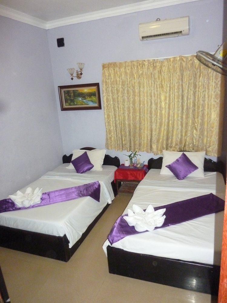 Angkor Reas Guesthouse Сиемрип Экстерьер фото