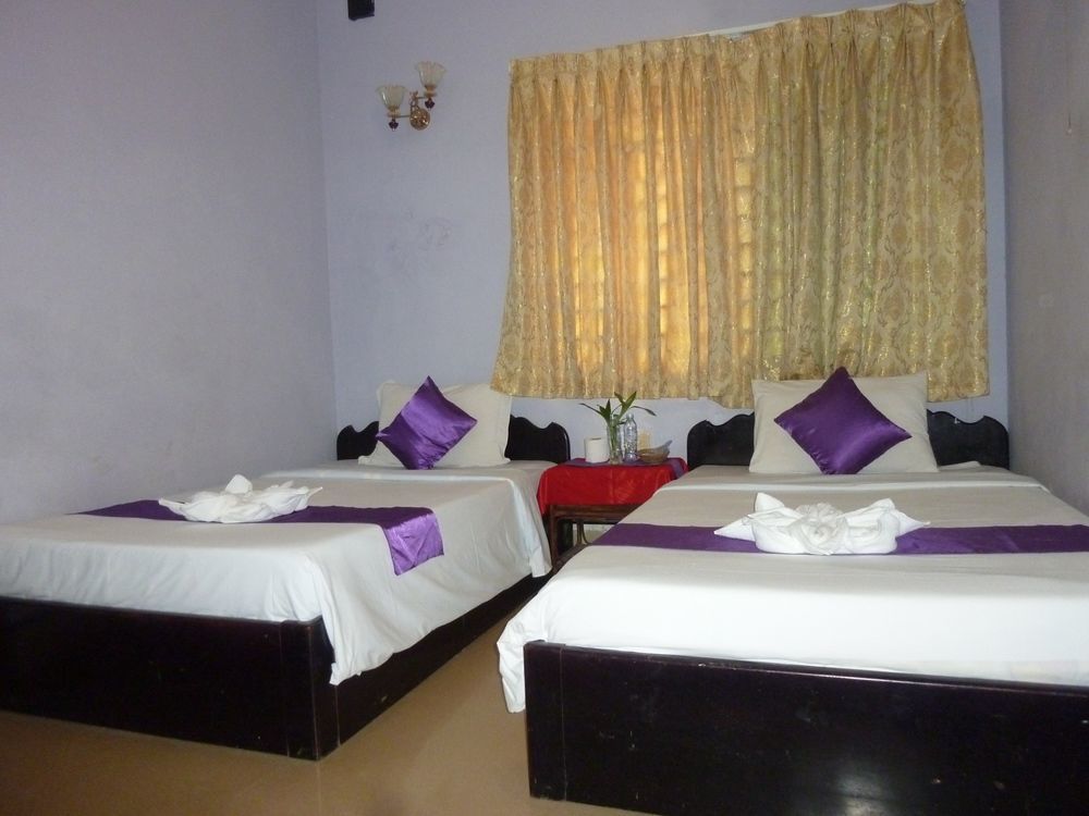 Angkor Reas Guesthouse Сиемрип Экстерьер фото