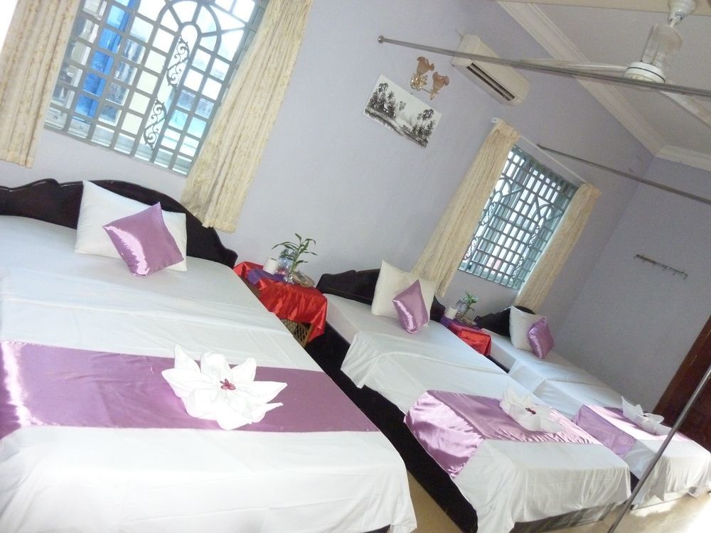 Angkor Reas Guesthouse Сиемрип Экстерьер фото