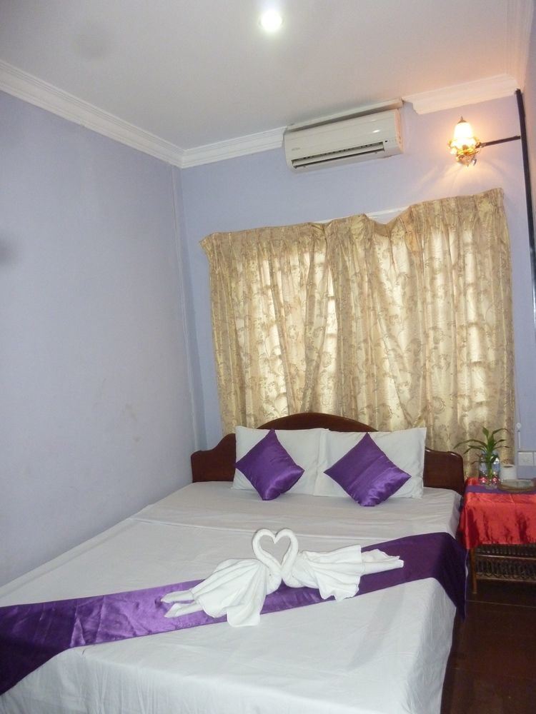 Angkor Reas Guesthouse Сиемрип Экстерьер фото