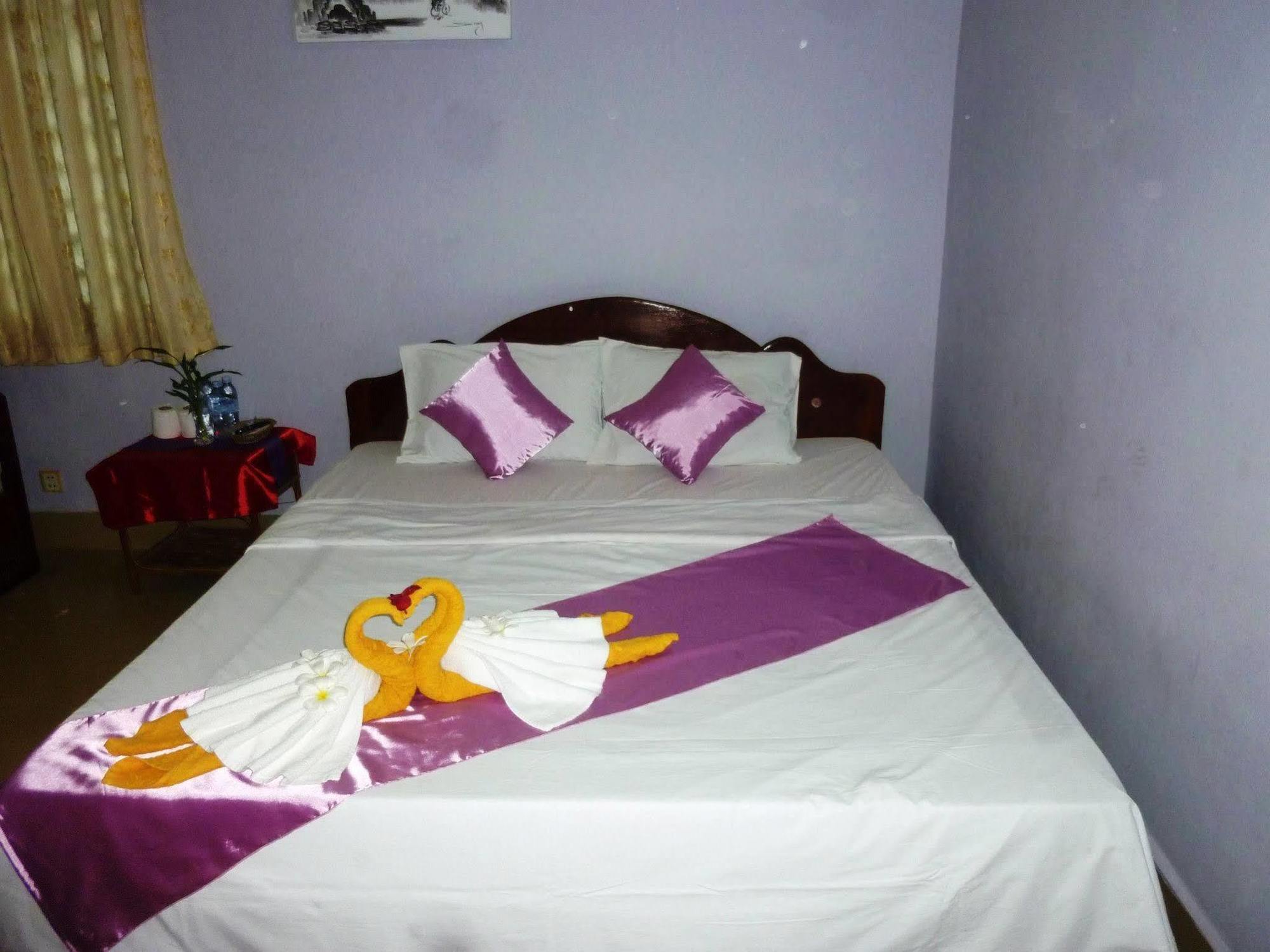 Angkor Reas Guesthouse Сиемрип Экстерьер фото