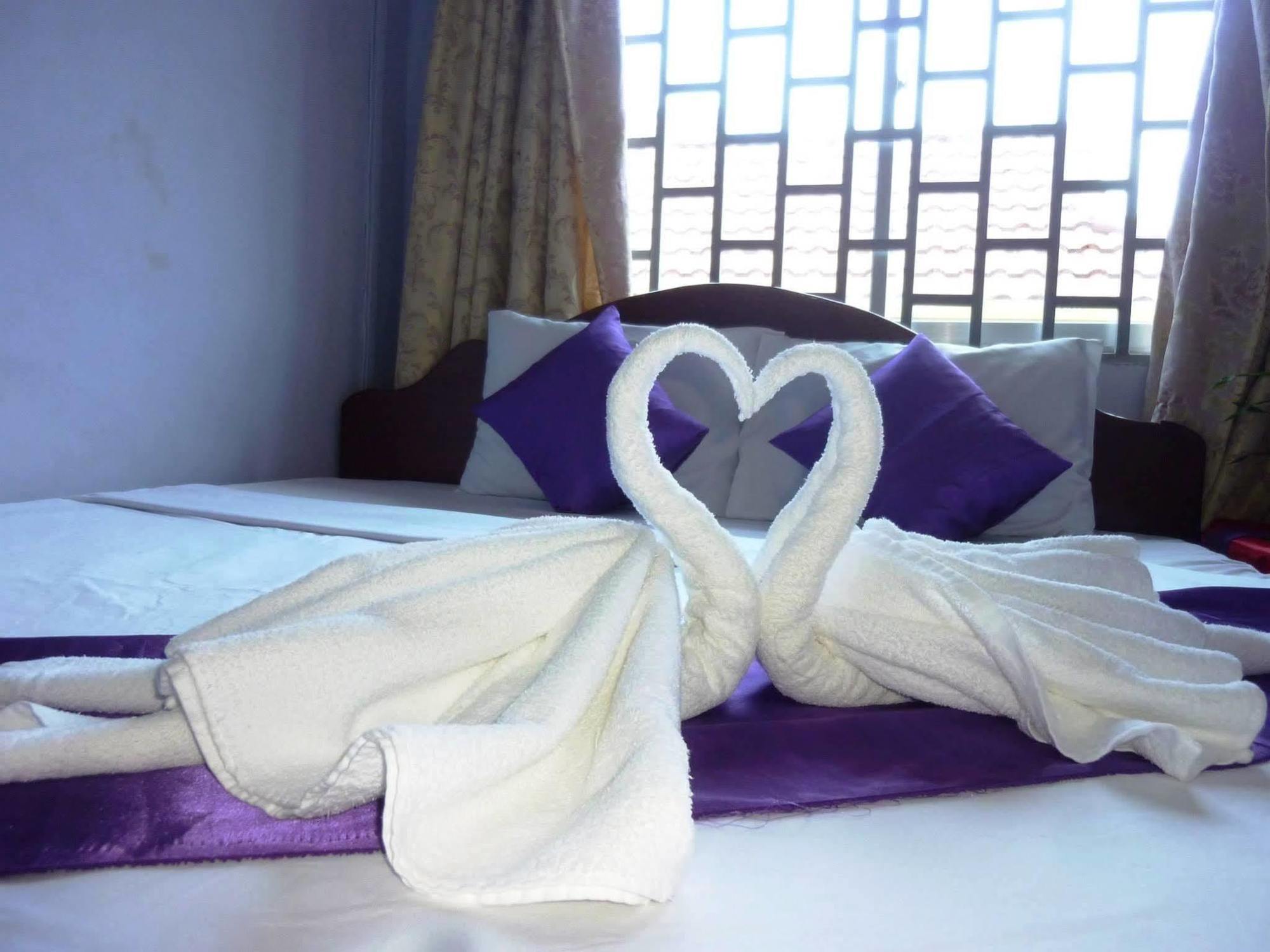 Angkor Reas Guesthouse Сиемрип Экстерьер фото