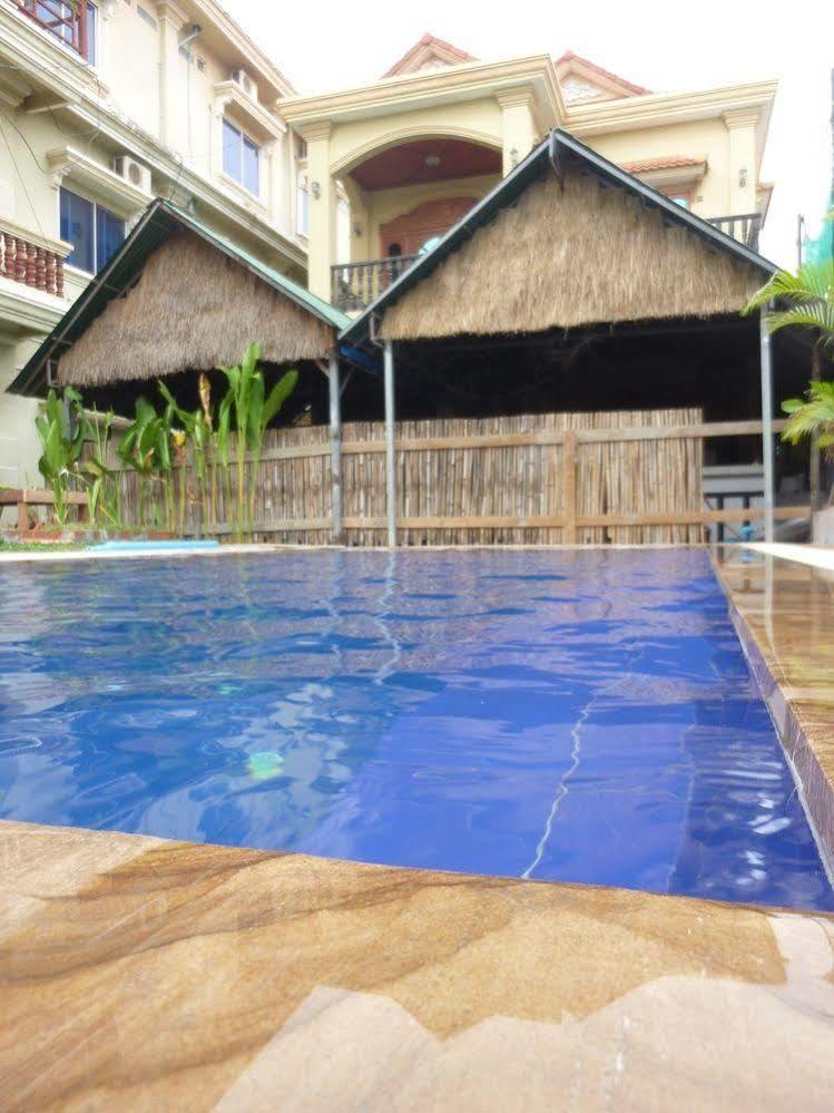 Angkor Reas Guesthouse Сиемрип Экстерьер фото